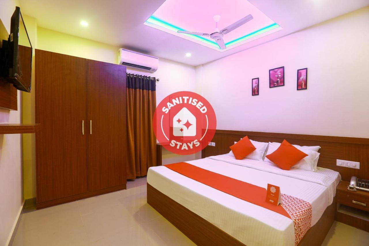 Oyo Ramis Residency Hotel Канур Екстериор снимка